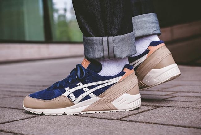 Asics Gel Sight Meditative Pack Indigo Blue