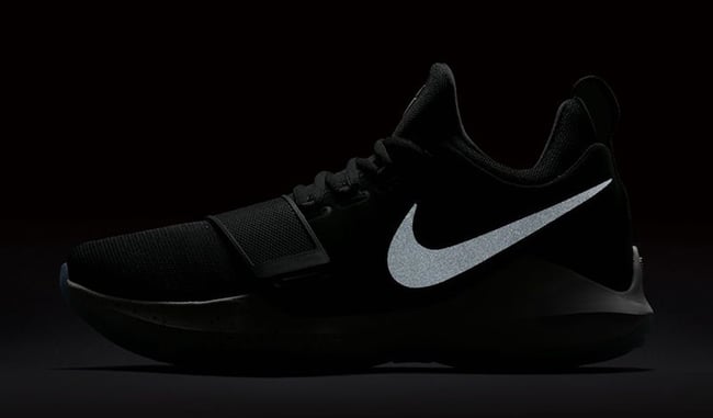 Black Ice Nike PG 1