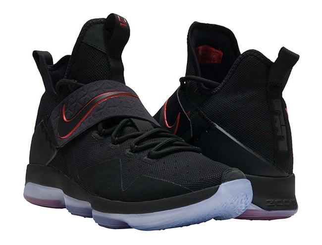 Bred Nike LeBron 14