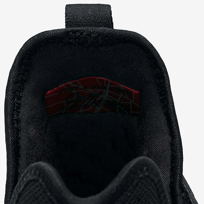 Bred Nike LeBron 14 Black University Red