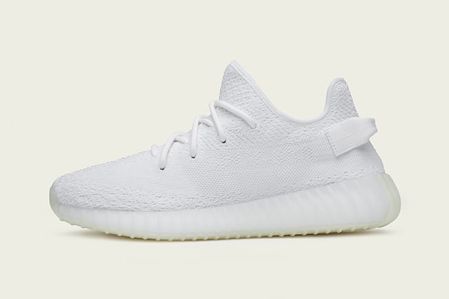 Shop adidas Yeezy Boost 350 V2 Cloud White (Reflective