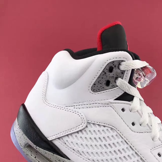 Cement Air Jordan 5 Release Date