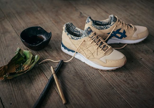 Commonwealth x Asics Gel Lyte V ‘Kultura’