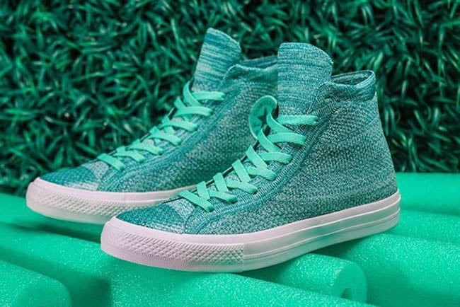 Converse Nike Flyknit Chuck Taylor All 