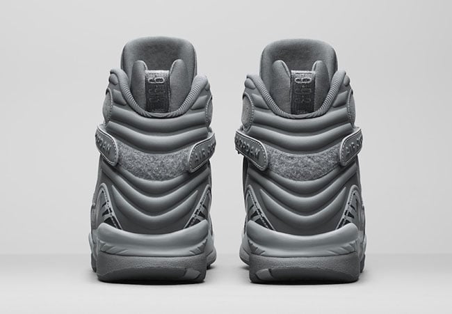 all grey jordan 8