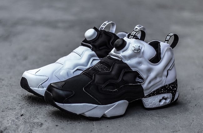 reebok insta pump fury release