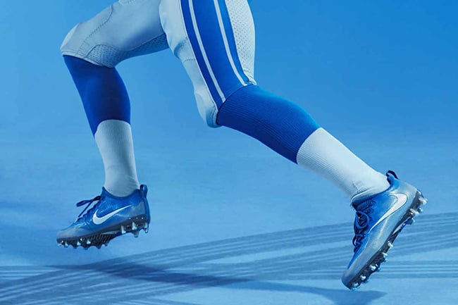 Detroit Lions Nike Vapor Untouchable Uniforms
