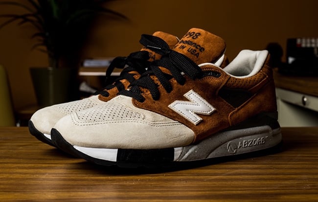 Distinct Life x New Balance 998 Detroiters