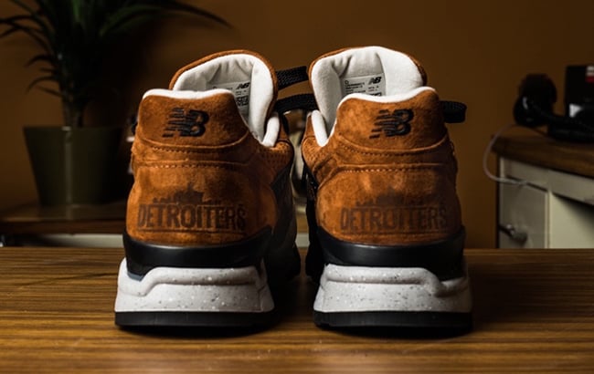 Distinct Life x New Balance 998 Detroiters