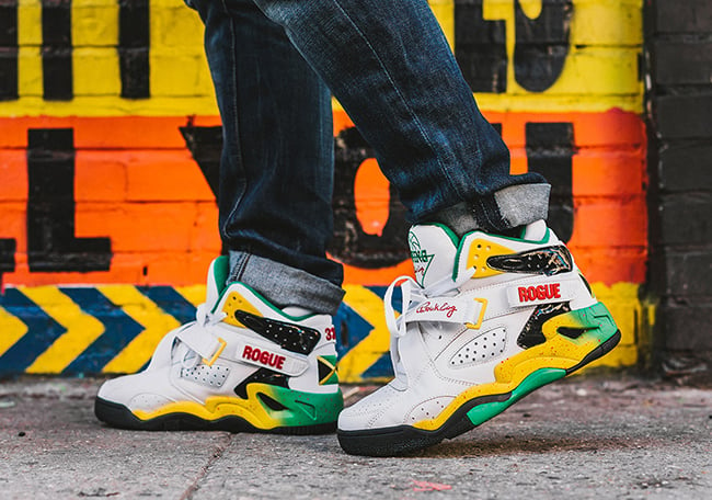 Ewing Rogue Jamaica Flag