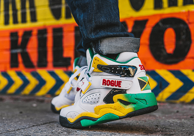 Ewing Rogue Jamaica