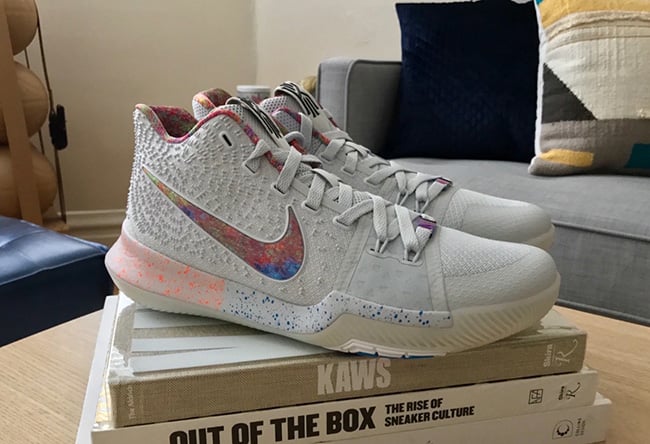 EYBL Nike Kyrie 3