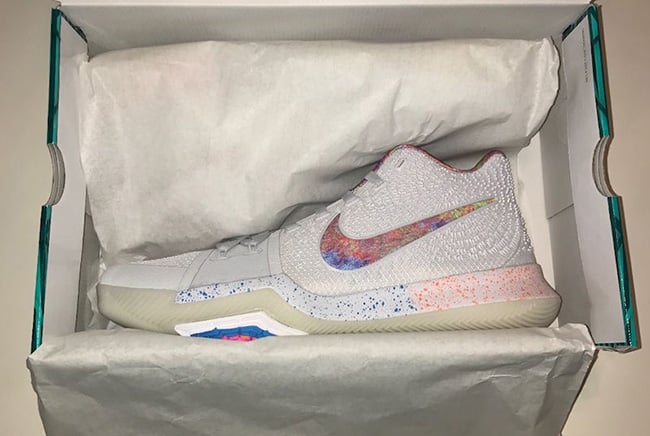 EYBL Nike Kyrie 3