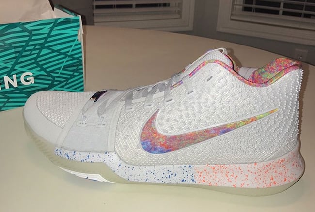 EYBL Nike Kyrie 3