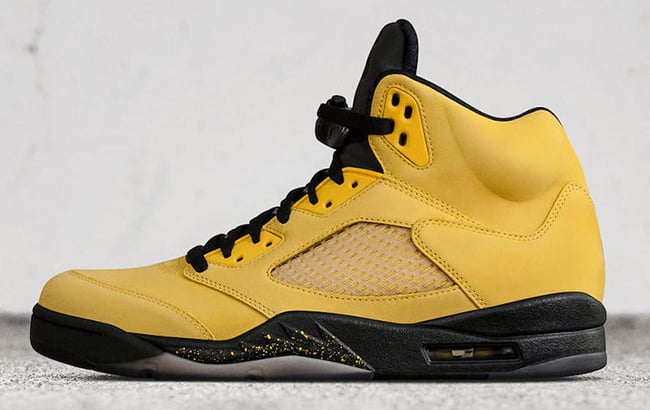 Fab 5 Air Jordan 5