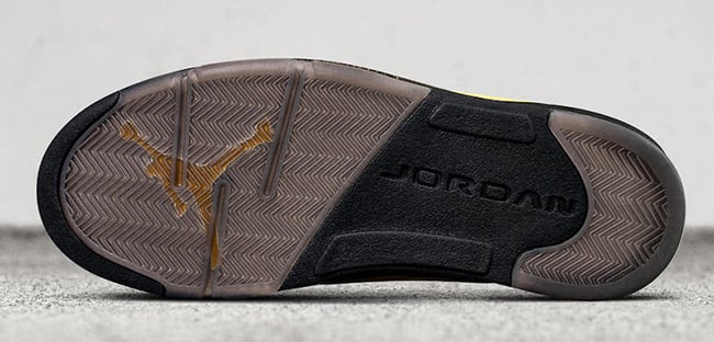 Fab 5 Air Jordan 5