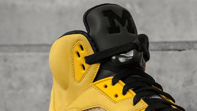 Fab 5 Air Jordan 5