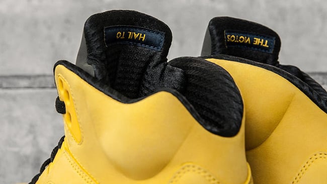 jordan 5 retro fab five pe