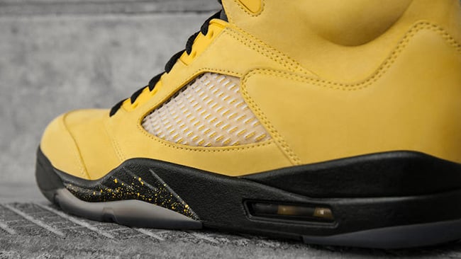 Fab 5 Air Jordan 5