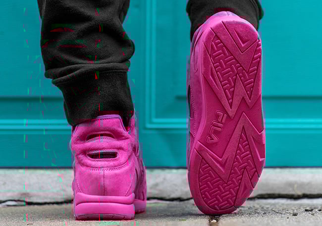 Fila Cage Easter Fuchsia