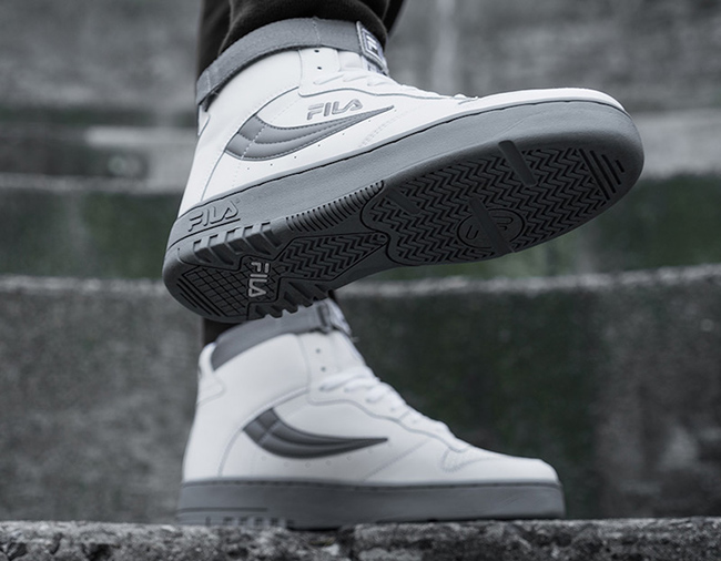 Fila FX-100 Easter White Grey