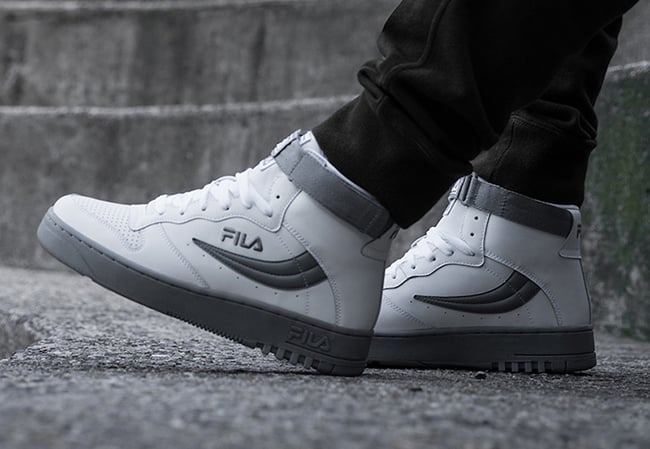 Fila FX-100 Easter White Grey