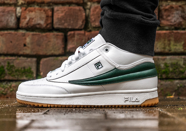 Fila Zero Dark Pack Release Date | SneakerFiles