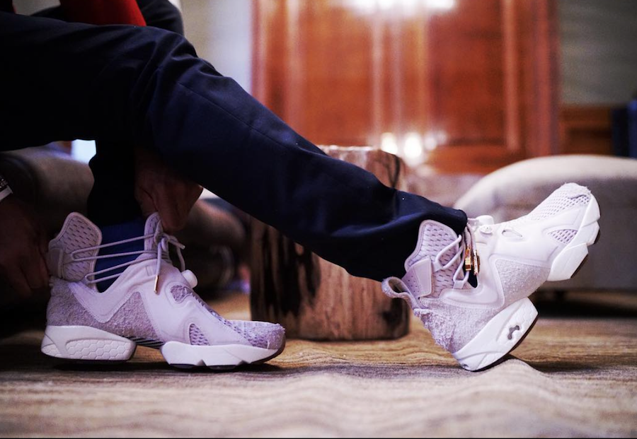 Future Announces the Release Date for Reebok Hybrid Collaboration