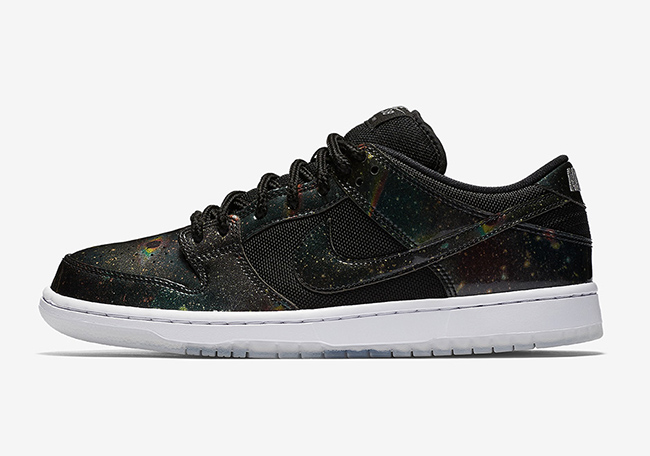 Galaxy Nike SB Dunk Low 420