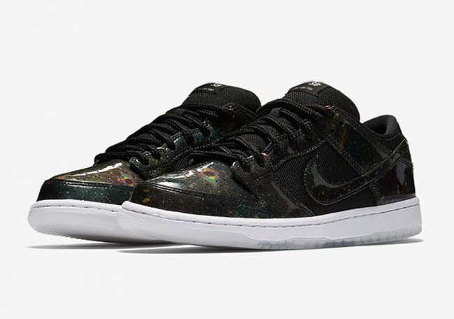 Galaxy Nike SB Dunk Low 420