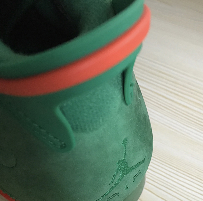 Gatorade Air Jordan 6 Release Date