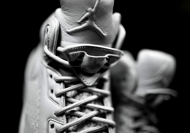Jordan 5 Premium Retro Pure Platinum