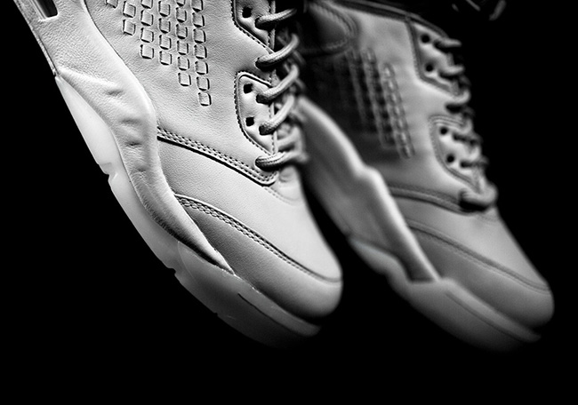 Jordan 5 Premium Retro Pure Platinum