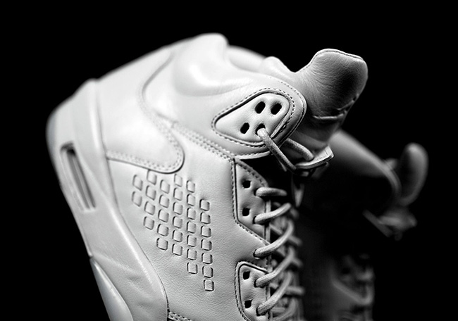 Jordan 5 Premium Retro Pure Platinum