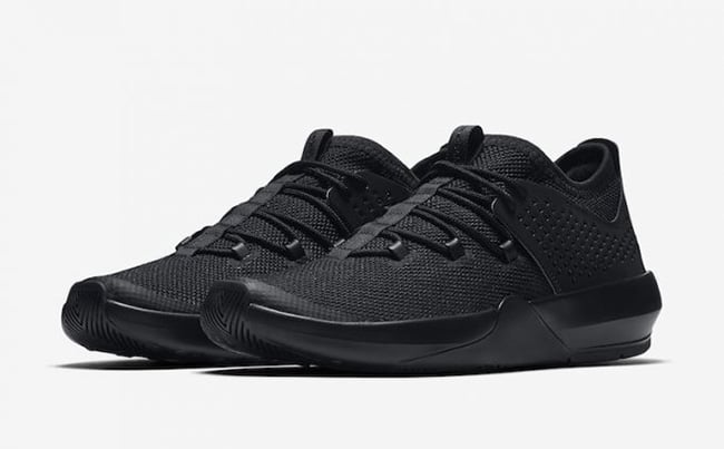 Jordan Express ‘Triple Black’ Available Now