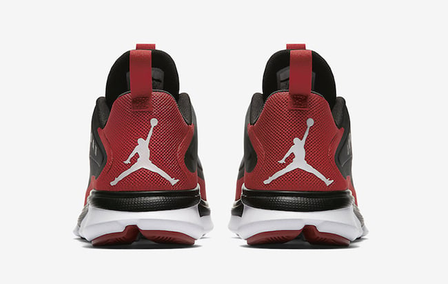 Jordan Impact Gym Red