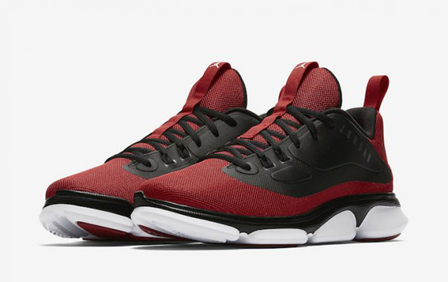 Jordan Impact ‘Gym Red’