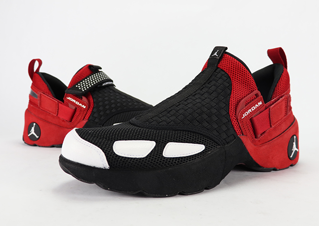 Jordan Trunner LX OG Black Red Review On Feet