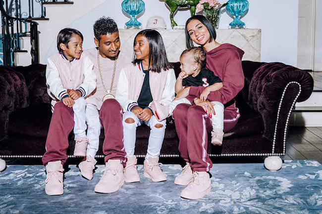 Just Don C Air Jordan 2 Pink Arctic Orange