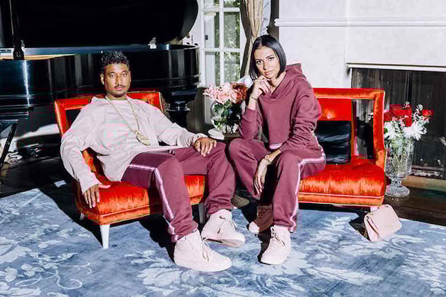 Just Don C Air Jordan 2 Pink Arctic Orange