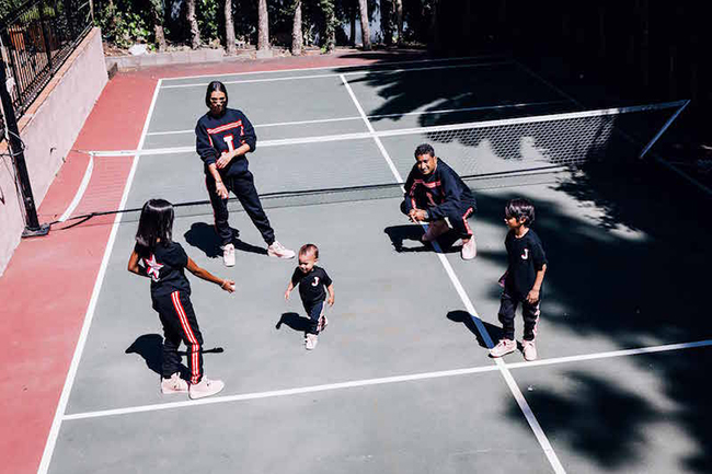 Just Don C Air Jordan 2 Pink Arctic Orange