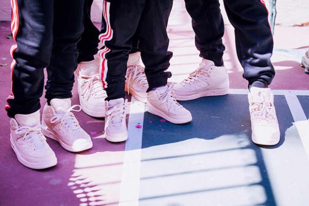 Fluorescent Pink Air Max 90 Nike Kids Shox Remix Iii Running Shoe