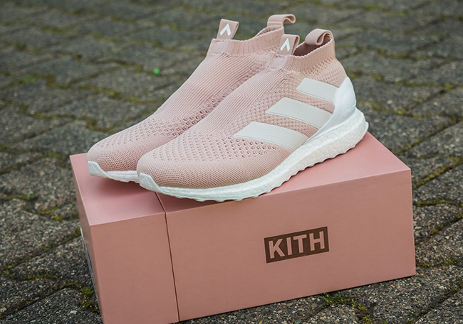 Kith adidas Ace 16 Ultra Boost Release Date