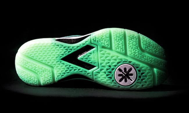 Li-Ning Way of Wade 5 Denim Release Date