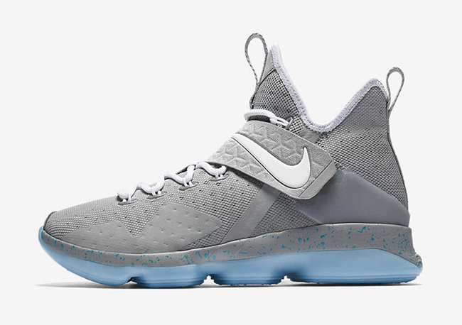 MAG Nike LeBron 14 Release