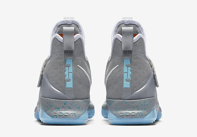 MAG Nike LeBron 14 Release