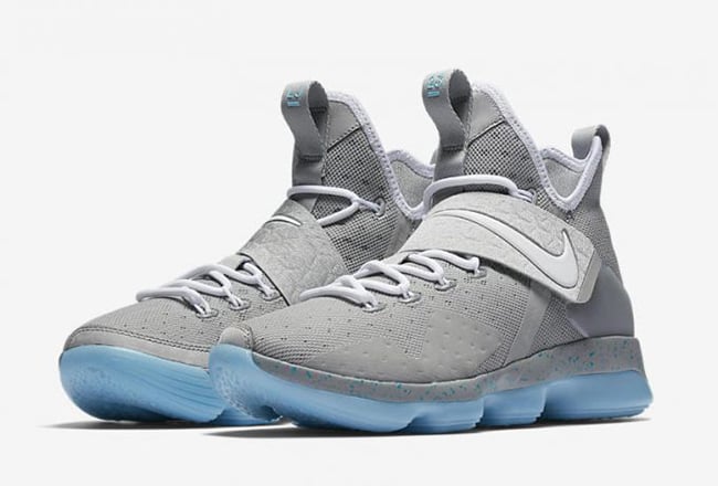 MAG Nike LeBron 14 Release