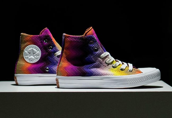 Missoni Converse Chuck Taylor All-Star Multicolor