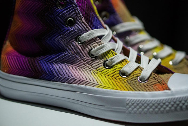 Missoni Converse Chuck Taylor All-Star Multicolor