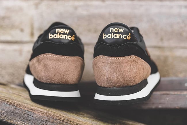 New Balance 770 Brown Heel Pack
